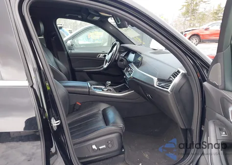 2019 BMW X5 xDrive40I z USA, uszkodzony, nr VIN 5UXCR6C5XKLL11643